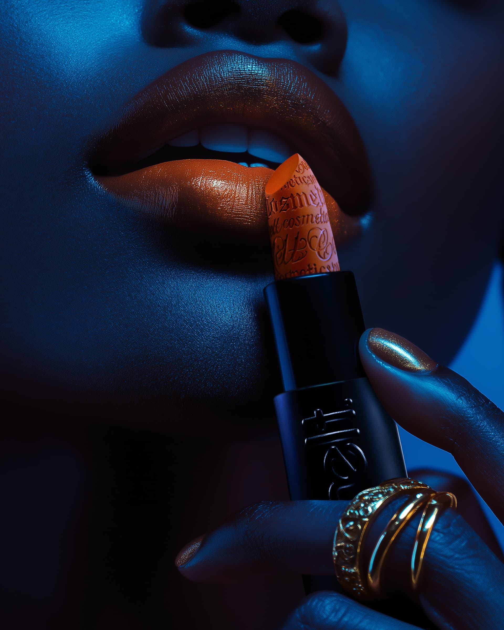 Melt Cosmetics beauty photography