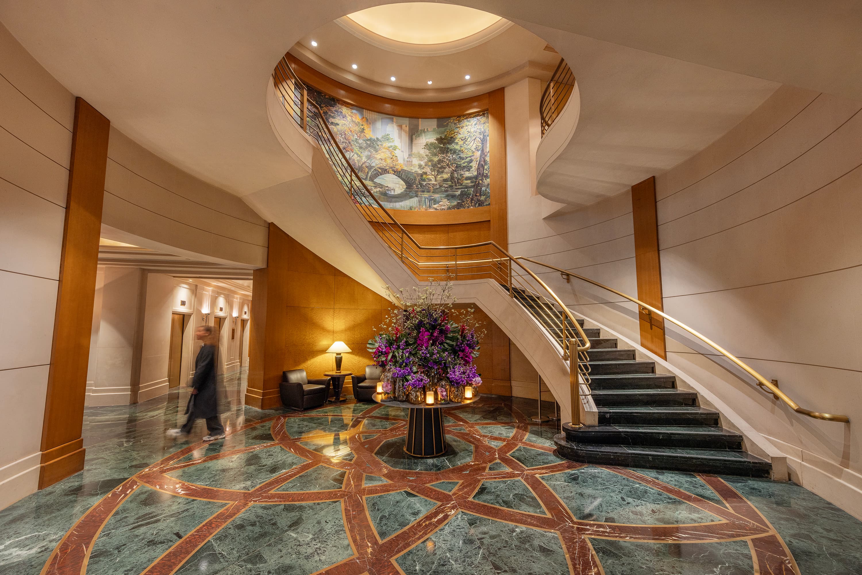 Sofitel NYC hotel photography