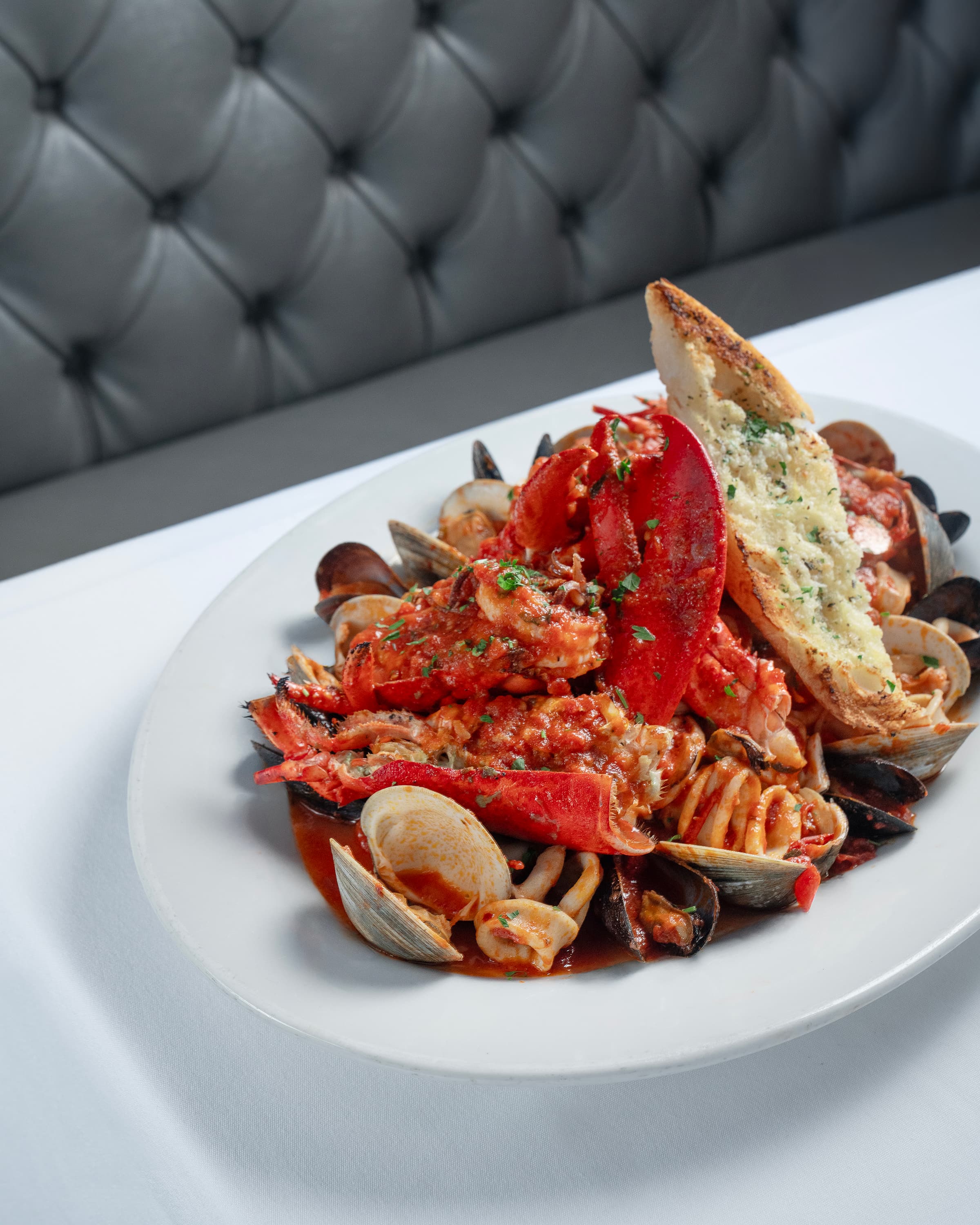 Marina Cafe restaurant photography